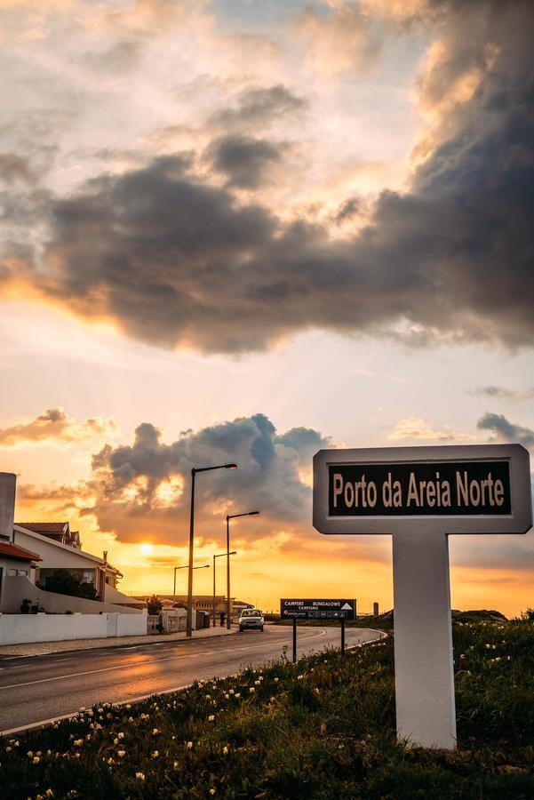 Peniche Beach Hostel Екстериор снимка